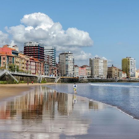 Balcon Del Puerto Luxury Suite - Vut-3921-As Хихон Екстериор снимка