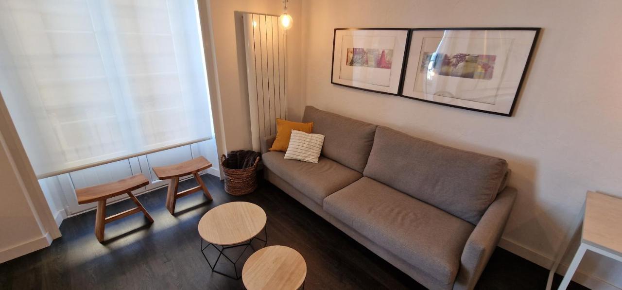 Balcon Del Puerto Luxury Suite - Vut-3921-As Хихон Екстериор снимка