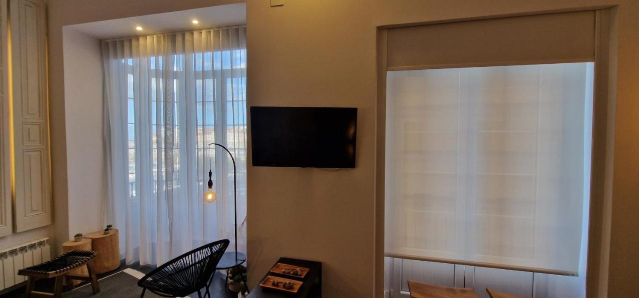 Balcon Del Puerto Luxury Suite - Vut-3921-As Хихон Екстериор снимка